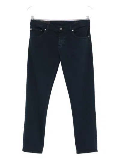 Dondup Mius Jeans In Blue