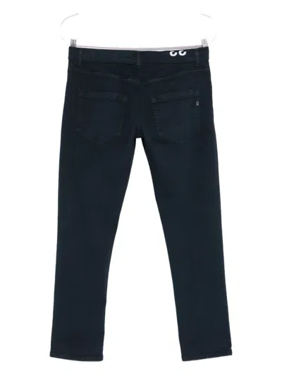 Dondup Mius Jeans In Blue