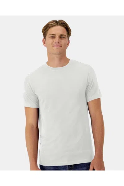 Hanes Cool Dri Cotton Touch T-shirt In White