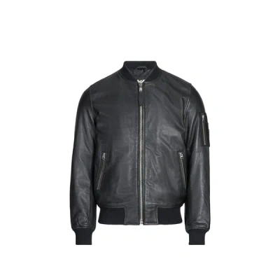 Schott Jacke In Black