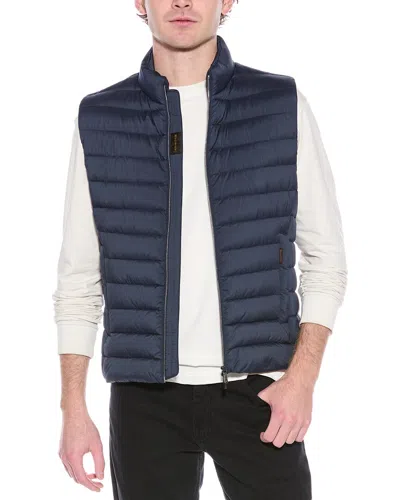 Moorer Calafa Down Jacket In Blue