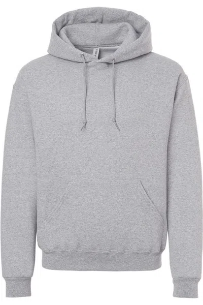 Jerzees Rugged Hooded Sweatshirt In Multi