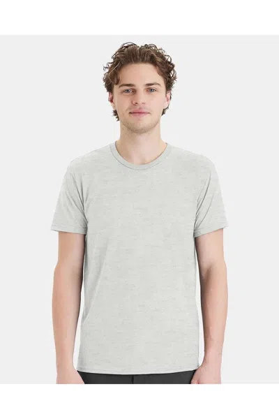 Hanes Perfect-t Dtg T-shirt In Gray