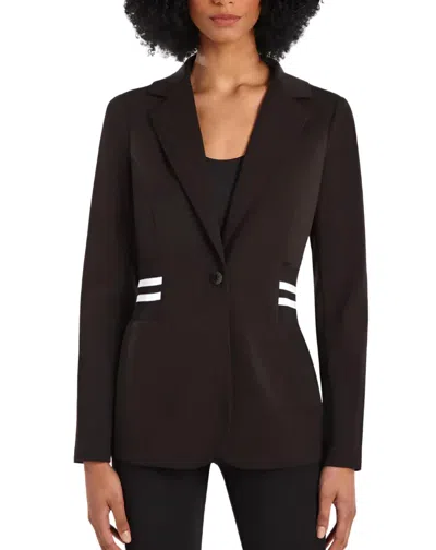 Capsule 121 Alpha Jacket In Black In Black