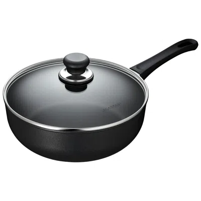 Scanpan Classic 4qt Dep Sautž Pan With Lid