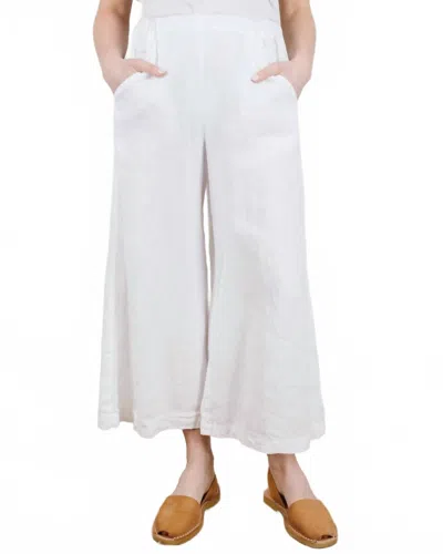 Cp Shades Wendy Full Pant In White In White
