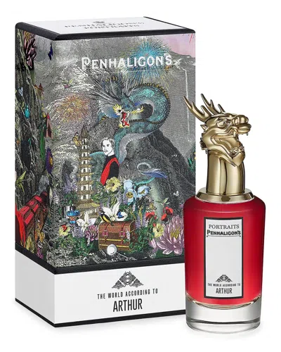 Penhaligon's The World According To Arthur Eau De Parfum 75ml In Red