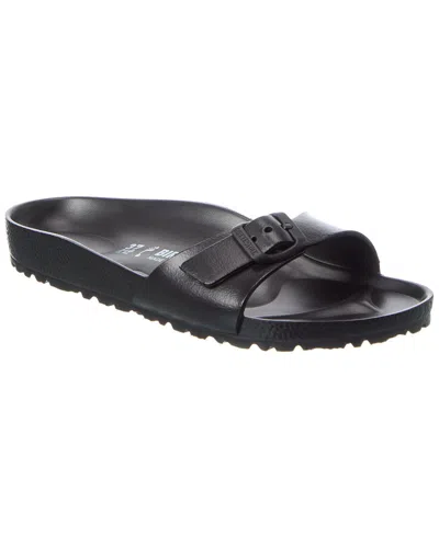 Birkenstock Madrid Eva Narrow Sandal In Black