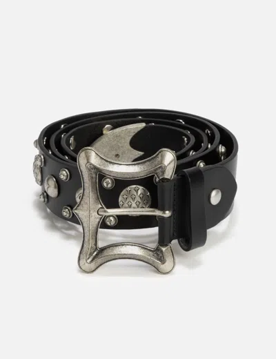 Thug Club Dragon Belt In Black
