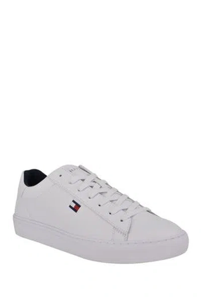 Tommy Hilfiger Brecon Signature Sneaker In Multi