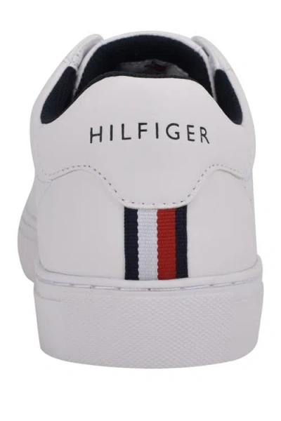 Tommy Hilfiger Brecon Signature Sneaker In Multi