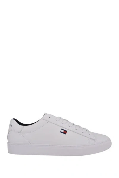 Tommy Hilfiger Brecon Signature Sneaker In Multi