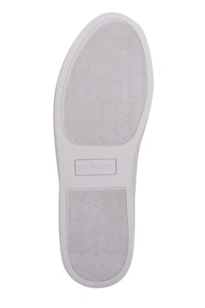 Tommy Hilfiger Brecon Signature Sneaker In Multi