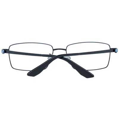 Bmw Black Men Optical Frames In Black