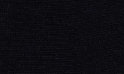 Bruno Magli Tipped Merino Wool Cropped Jacket In Black