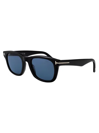 Tom Ford Sunglasses In Black
