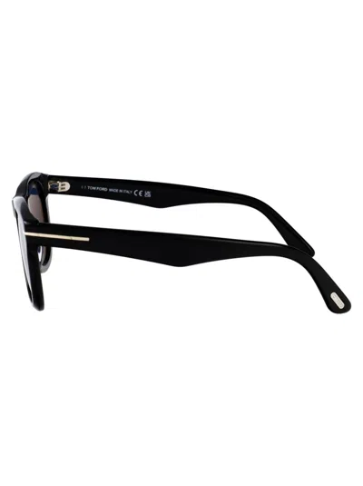 Tom Ford Sunglasses In Black