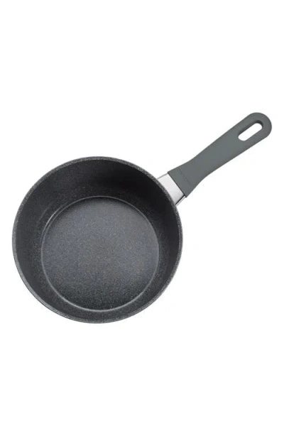 Zwilling Parma Plus Ceramic Nonstick 3-quart Sauce Pan With Lid In Gray