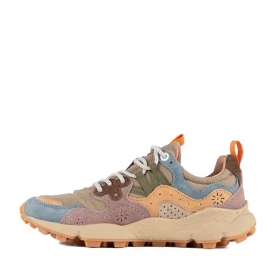 Flower Mountain Yamano 3 Uni Light Brown In Multi