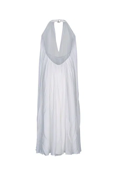 Jacquemus Women La Robe Norma In White
