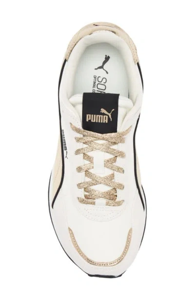 Puma St. Miler Rose Sneaker In Multi