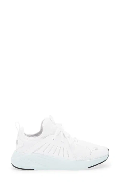Puma Softride Lyla Running Shoe In White