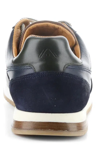 Ambitious 11240 Perforated Sneaker In Multi