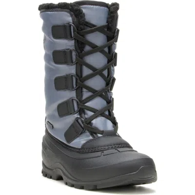 Kamik Billie Waterproof Snow Boot In Multi