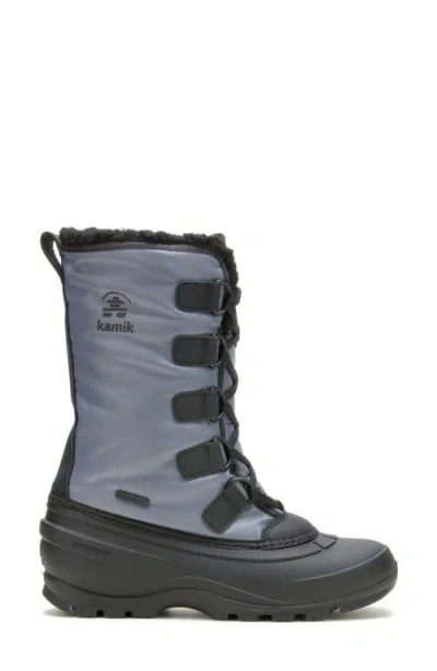 Kamik Billie Waterproof Snow Boot In Multi