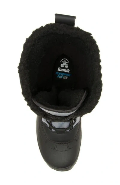 Kamik Billie Waterproof Snow Boot In Multi