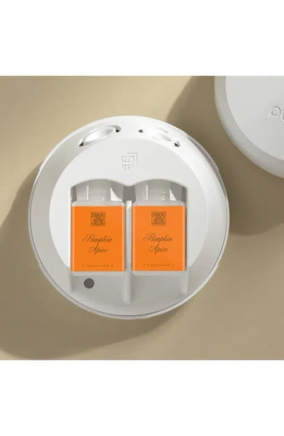 Pura X Aromatique Pumpkin Spice 2-pack Diffuser Fragrance Refills In Orange