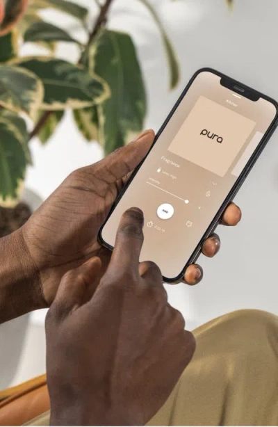 Pura X Aromatique Pumpkin Spice 2-pack Diffuser Fragrance Refills In Orange