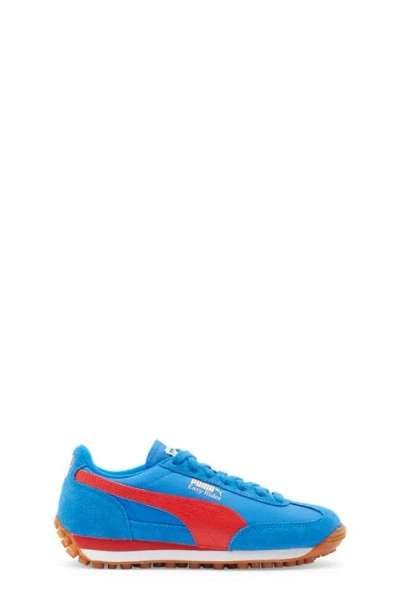 Puma Kids' Easy Rider Sneaker In Blue