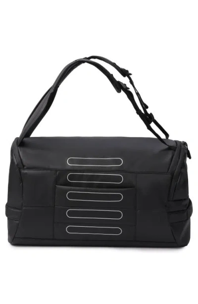 Hedgren Sojourn Recycled Polyester Duffle Backpack