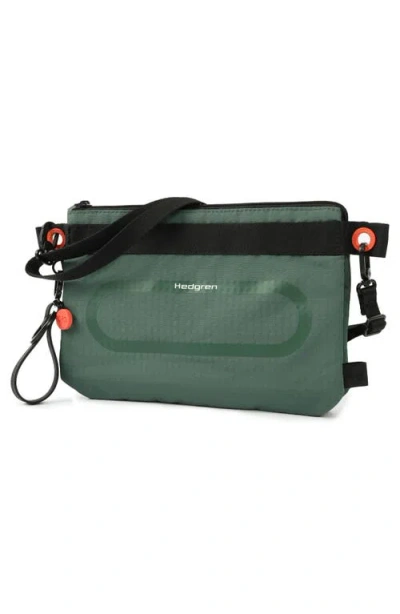 Hedgren Ichi Crossbody Bag In Green