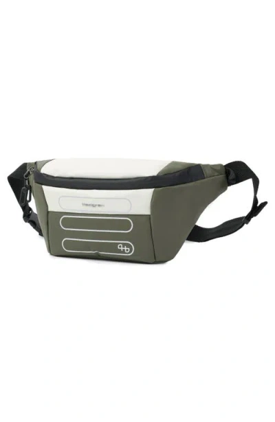 Hedgren Visit Rfid Recycled Polyester Belt Bag
