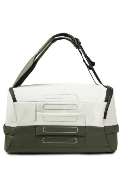 Hedgren Sojourn Recycled Polyester Duffle Backpack