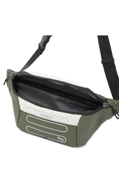 Hedgren Visit Rfid Recycled Polyester Belt Bag