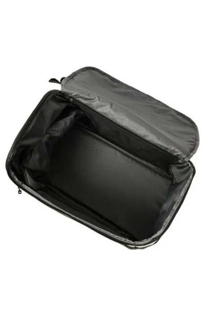 Hedgren Sojourn Recycled Polyester Duffle Backpack