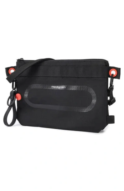 Hedgren Ichi Crossbody Bag In Black