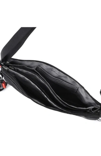 Hedgren Ichi Crossbody Bag In Black