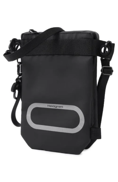 Hedgren Otu Vertical Rfid Crossbody Bag