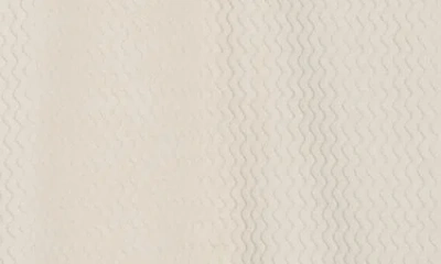 Rainforest Vault Chevron Crewneck Pullover In Neutral