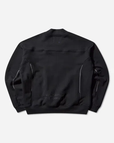 Asics Novalis Pyroloi Sweatshirt In Black