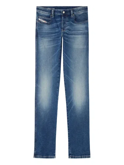 Diesel D-vyl 1993 Jeans In Blue