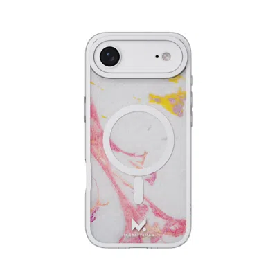 M.craftsman Mcraftsman Iphone Case With Camera Plate Combo - Pink In Pink