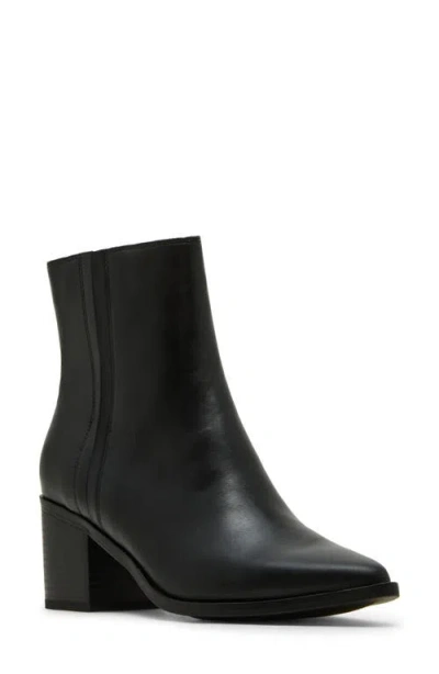 Blondo Brenna Waterproof Pointed Toe Bootie In Black