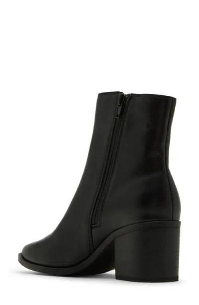Blondo Brenna Waterproof Pointed Toe Bootie In Black
