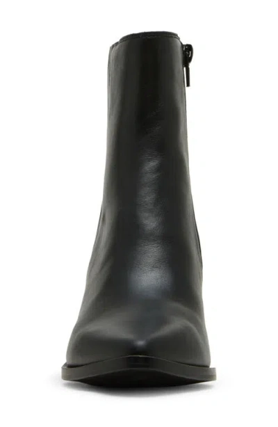 Blondo Brenna Waterproof Pointed Toe Bootie In Black