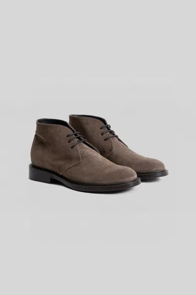 Robert Barakett Nicky Chukka Boot In Brown